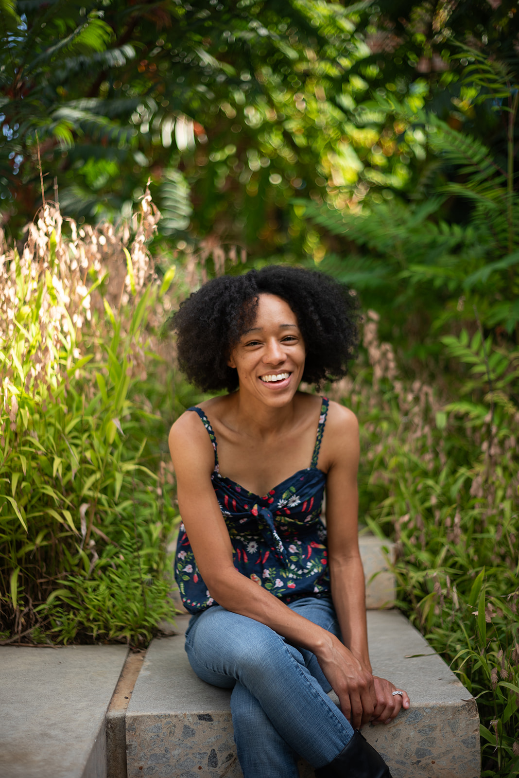 Olivia Dorsey Peacock